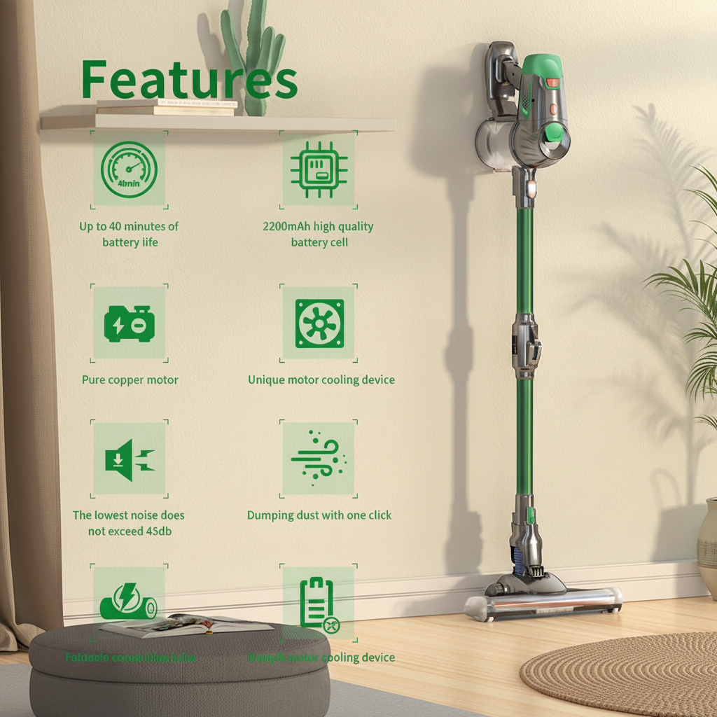 Cordless & Handheld Vacuum Cleaners