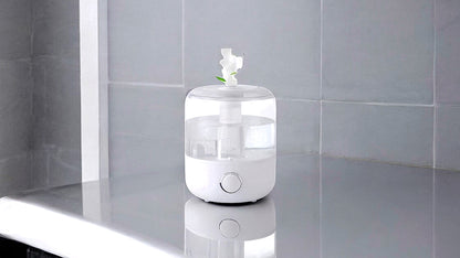 🍃 3L Essential Oil Humidifier – Compact Size, Clean Mist, Easy Control