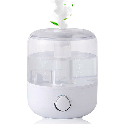 🍃 3L Essential Oil Humidifier – Compact Size, Clean Mist, Easy Control
