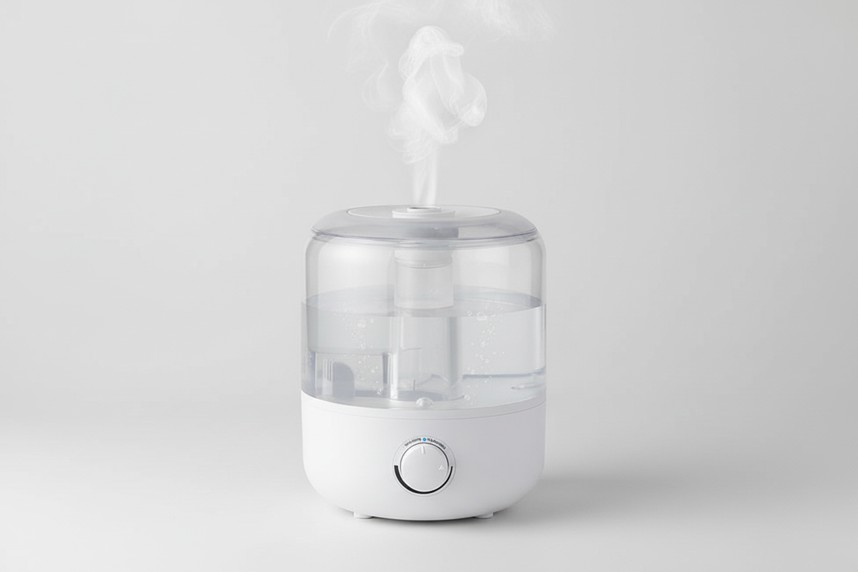 🍃 3L Essential Oil Humidifier – Compact Size, Clean Mist, Easy Control