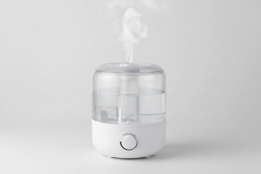 🍃 3L Essential Oil Humidifier – Compact Size, Clean Mist, Easy Control