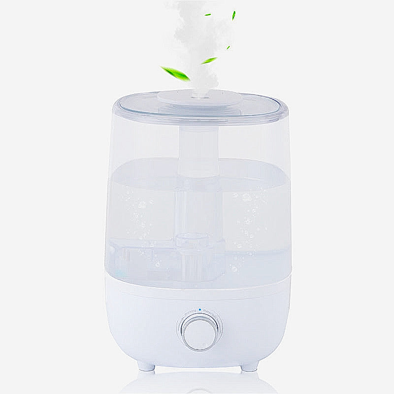 🌿 4L Essential Oil Humidifier – Compact Design, Clean Mist, Everyday Use