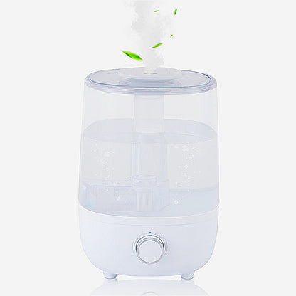 🌿 4L Essential Oil Humidifier – Compact Design, Clean Mist, Everyday Use