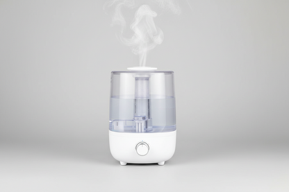 🌿 4L Essential Oil Humidifier – Compact Design, Clean Mist, Everyday Use