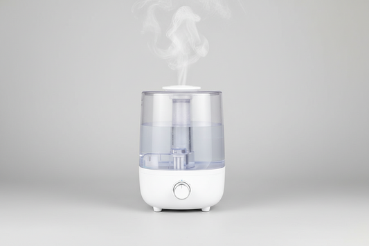 🌿 4L Essential Oil Humidifier – Compact Design, Clean Mist, Everyday Use