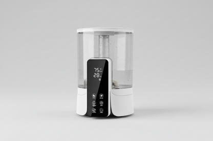 🌸 6L Aroma Diffuser with UV – Quiet Comfort for Large Spaces