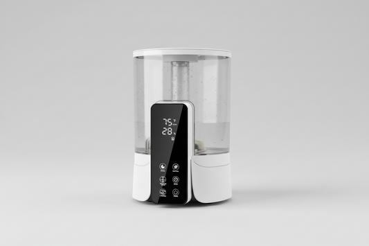 🌸 6L Aroma Diffuser with UV – Quiet Comfort for Large Spaces